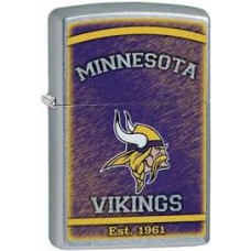 Zippo 29951 NFL Minnesota Vikings